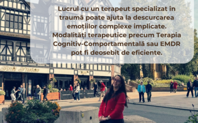 Cum ne eliberăm de legătura traumatică și partenerul abuzator