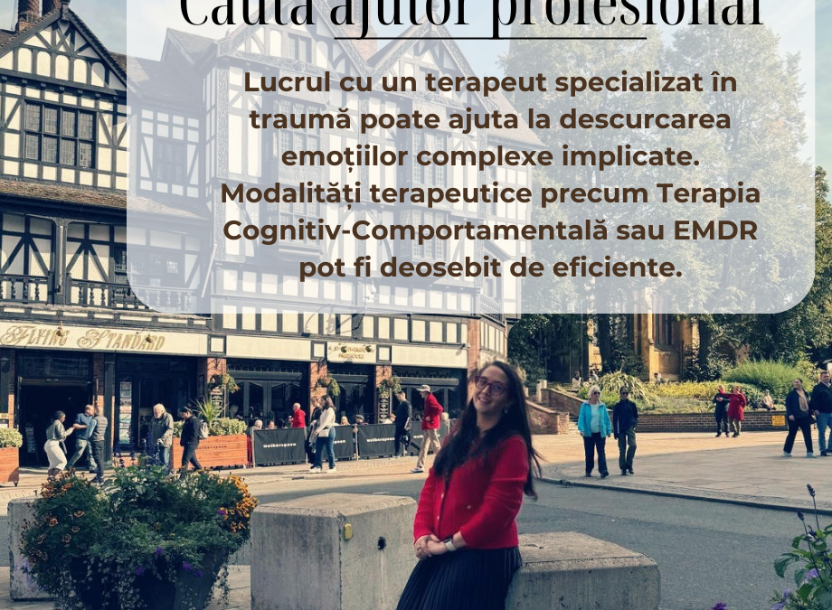 Cum ne eliberăm de legătura traumatică și partenerul abuzator